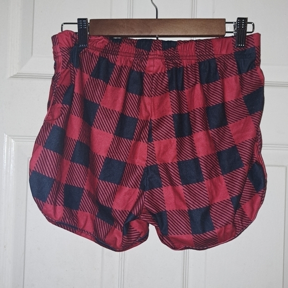 Serra checked shorts size small - Picture 2 of 3